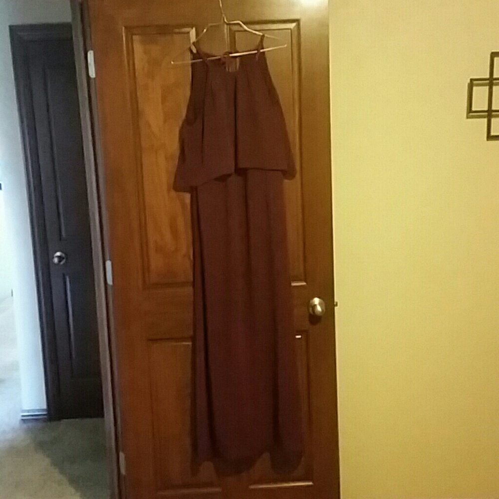 Bridesmaid dress